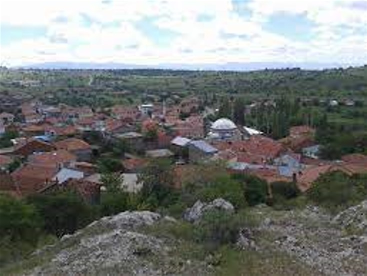 AFYONKARAHİSAR SANDIKLI ÇAMBEYLİ KÖYÜNDE 157M² TARLAMIZ SATILIK - AFYONKARAHİSAR SANDIKLI fotoğraf 3
